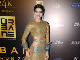 Photos: Rakul Preet Singh, Urvashi Rautela, Shama Sikander and others grace Urbane Awards 2019