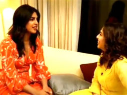 VIDEO: Priyanka Chopra grooves with Sanjay Leela Bhansali’s niece Sharmin Segal on ‘Udhal Ho’ from Malaal