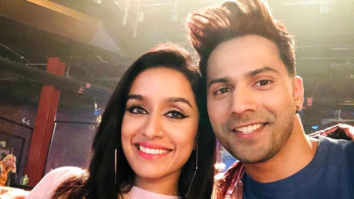Varun Dhawan and Shraddha Kapoor are all smiles as they wrap the Dubai schedule for Street Dancer 3D
