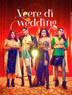 First Look Of The Movie Veere Di Wedding