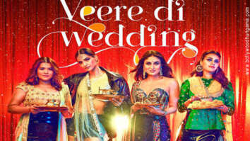 First Look Of The Movie Veere Di Wedding