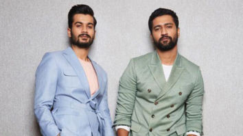 Vicky Kaushal and Sunny Kaushal prove that they’re the hottest sibling duo of B-Town!