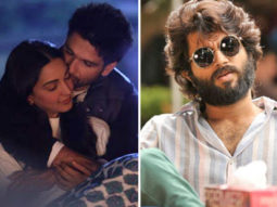 Kabir Singh stars Shahid Kapoor and Kiara Advani receive best wishes from Arjun Reddy star Vijay Deverakonda