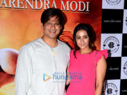 Photos: Vivek Oberoi, Barkha Bishit Sengupta and Darshan Kumaar grace the success party of ‘PM Narendra Modi’