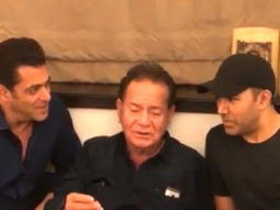 WATCH VIDEO: Salman Khan croons old classics with ‘Sultan’ of the family, his father Salim Khan