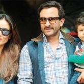 WATCH VIDEO: Taimur Ali Khan enjoys his playdate with Kareena Kapoor Khan on the sets of Saif Ali Khan's Jawaani Jaaneman