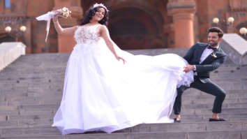 WOAH! Himansh Kohli and Pia Bajpiee braved -3 degrees weather to shoot for ‘Tera Shehar’