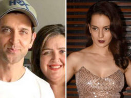 Hrithik Roshan’s sister Sunaina Roshan has been CALLING & APOLOGIZING to Kangana Ranaut, claims Rangoli Chandel