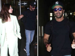 Alia Bhatt returns to Mumbai with boyfriend Ranbir Kapoor leaving Brahmastra schedule halfway, here’s why