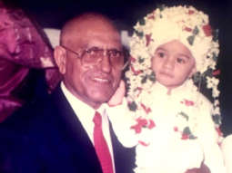 EXCLUSIVE: Debutante Vardhan Puri shares unseen moments with his grandfather Amrish Puri on his 87th birthday anniversary