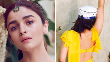 From recreating ‘Tip Tip Barsa Paani’ to Brahmastra shoot, Alia Bhatt takes us through a new behind-the-scenes journey in this YouTube video!