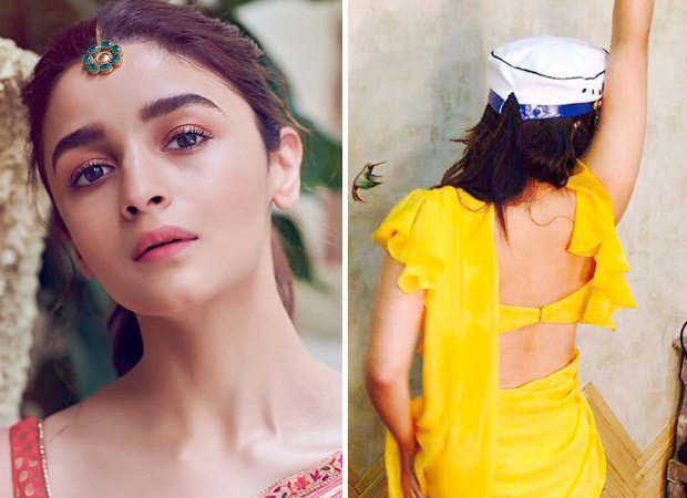 From recreating ‘Tip Tip Barsa Paani’ to Brahmastra shoot, Alia Bhatt takes us through a new behind-the-scenes journey in this YouTube video! 