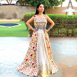 Celeb Photos Of Amrita Rao