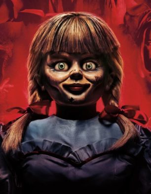 Annabelle Comes Home (English)