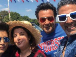 Akshay Kumar to take a break from Sooryavanshi to shoot a special song for Housefull 4