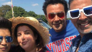 Akshay Kumar to take a break from Sooryavanshi to shoot a special song for Housefull 4