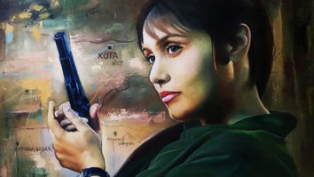 Mardaani 2: Rani Mukerji gets an unforgettable memento for her awesome work