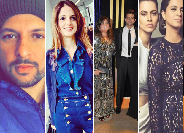 Hrithik Roshan's cousin Eshaan and ex-wife Sussanne Khan support Roshan family; speak up about Sunaina Roshan