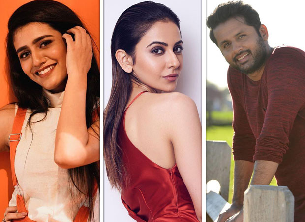 Wink sensation Priya Prakash Varrier and Rakul Preet Singh to come together for this film starring Nithiin!  Wink sensation Priya Prakash Varrier and Rakul Preet Singh to come together for this film starring Nithiin!