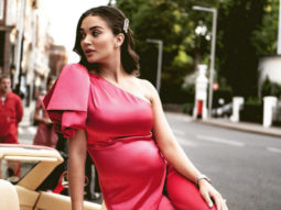 Six months pregnant Amy Jackson expresses her happiness over completing this Europe road trip [See photos]