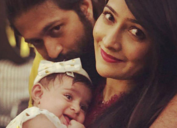 WATCH: Here’s the FIRST video of KGF star Yash and Radhika Pandit’s daughter 