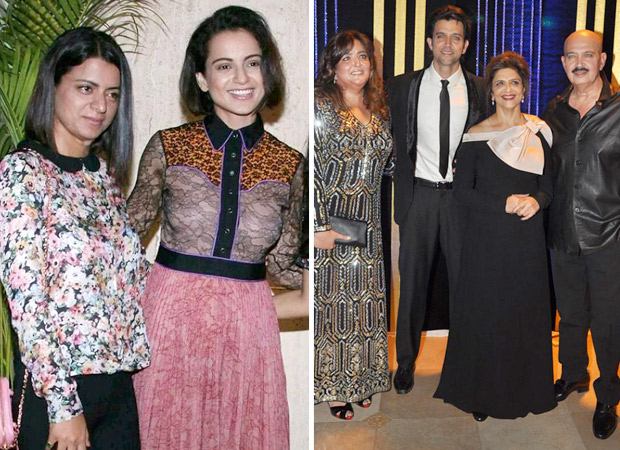 SHOCKING! Rangoli Chandel claims Roshans are physically assaulting Sunaina Roshan SHOCKING! Rangoli Chandel claims Roshans are physically assaulting Sunaina Roshan