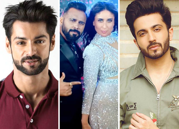 Karan Wahi OPENS UP about replacing Dheeraj Dhoopar as the host of Dance India Dance that has Kareena Kapoor Khan as the judge!