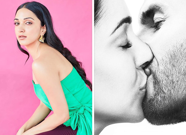 Kabir Singh: Kiara Advani SPEAKS about her kissing scene with Shahid Kapoor in the Arjun Reddy remake!