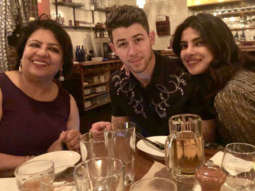 Priyanka Chopra and Nick Jonas ring in Madhu Chopra’s birthday in Boston [See photos and videos]
