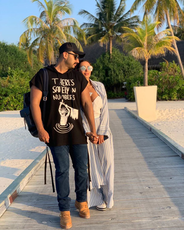 Malaika Arora leaves the internet surprised as she confirms her relationship with Arjun Kapoor OFFICIALLY!