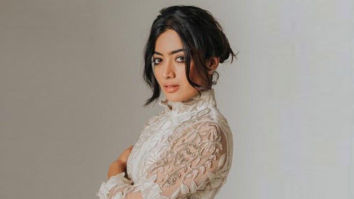 Kirik Party actress Rashmika Mandanna showcases her flexible moves in this video and it is going VIRAL!