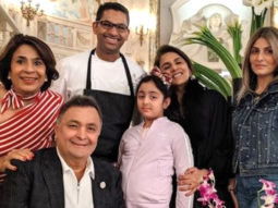 Rishi Kapoor is 100% CANCER-FREE, to be back in India by August end