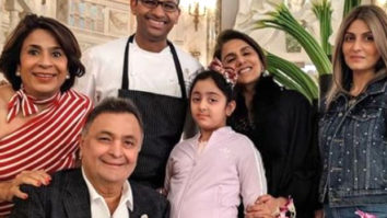 Rishi Kapoor is 100% CANCER-FREE, to be back in India by August end