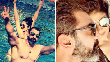 Viraasat actress Pooja Batra has found love again in Tiger Zinda Hai actor Nawab Shah and these Instagram photos are proof!