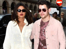 WATCH! Priyanka Chopra gets SAVED by husband Nick Jonas from falling off a yacht