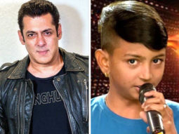Salman Khan does the SWEETEST gesture for Rising Star winner Aftab Khan! [Read on]