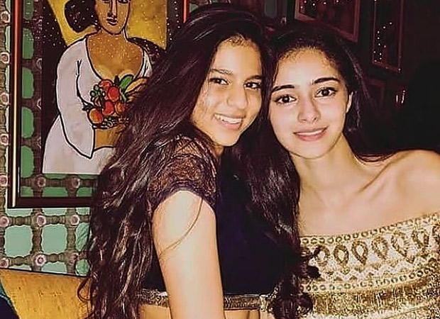 Did you know? Suhana Khan, Ananya Panday shot for the Shah Rukh Khan, Kajol film My Name Is Khan?