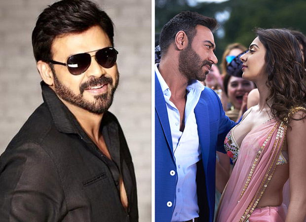 De De Pyaar De: Venkatesh Daggubati to play the lead in the Telugu remake of the Ajay Devgn starrer! 