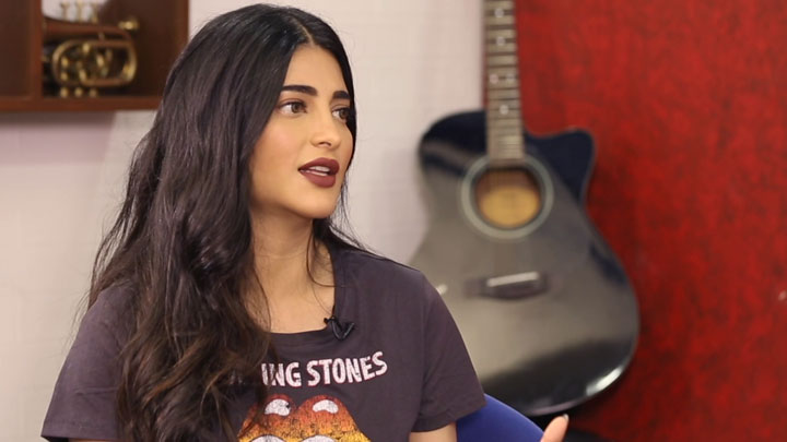“I didn’t even know if I’d make more than one or two films!” : Shruti Haasan on her Acting Career “I didn’t even know if I’d make more than one or two films!” : Shruti Haasan on her Acting Career