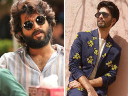 “I want Kabir Singh to be a massive blockbuster”, says Vijay Deverakonda about the Shahid Kapoor starrer