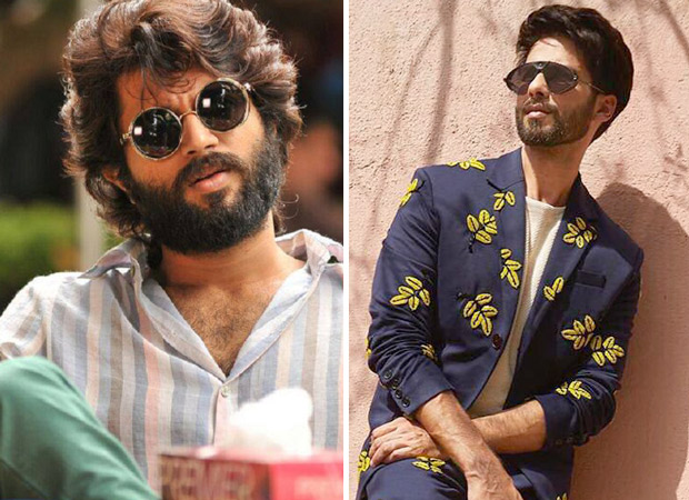 “I want Kabir Singh to be a massive blockbuster”, says Vijay Deverakonda about the Shahid Kapoor starrer