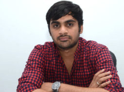 “Let the audience decide if I’ve done my job properly”, says director Sujeeth