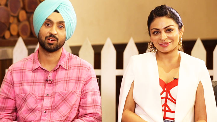 “Main Neeru se jab bhi milta hoon, as a fan milta hoon”: Diljit Dosanjh |Shadaa