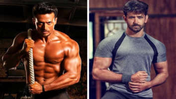 “Our film is NOT called FIGHTER, or anything else at the moment,” says Tiger Shroff about his film with Hrithik Roshan