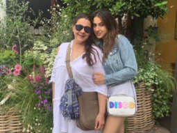 Here’s how Sara Ali Khan and Amrita Singh are enjoying some mother-daughter time in London!