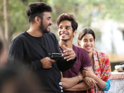 1 Year of Dhadak: Ishaan Khatter shares a heartfelt message thanking Karan Johar, Shashank Khaitan and Janhvi Kapoor