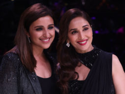 Woah! Parineeti Chopra shakes a leg with Madhuri Dixit on Chane Ke Khet Mein and the boomerang is the cutest ever!