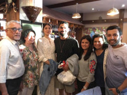 Anushka Sharma – Virat Kohli swarmed by fans in England