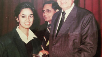 Throwback Thursday: Mallika Sherawat shares a nostalgic photo of her winning an award from her school days