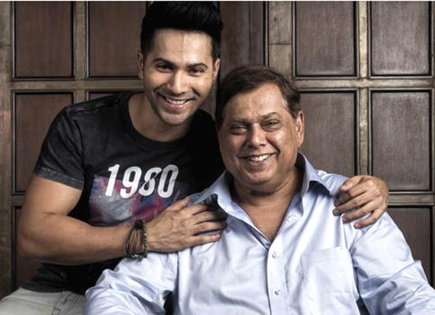 Varun Dhawan takes lessons from dad David Dhawan as the latter REVEALS about the hectic shooting schedules during the early days